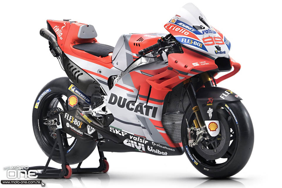 2018 Ducati Team MotoGP