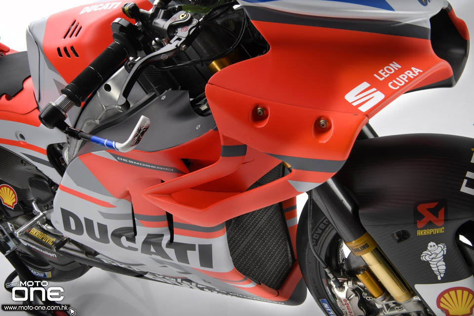 2018 Ducati Team MotoGP