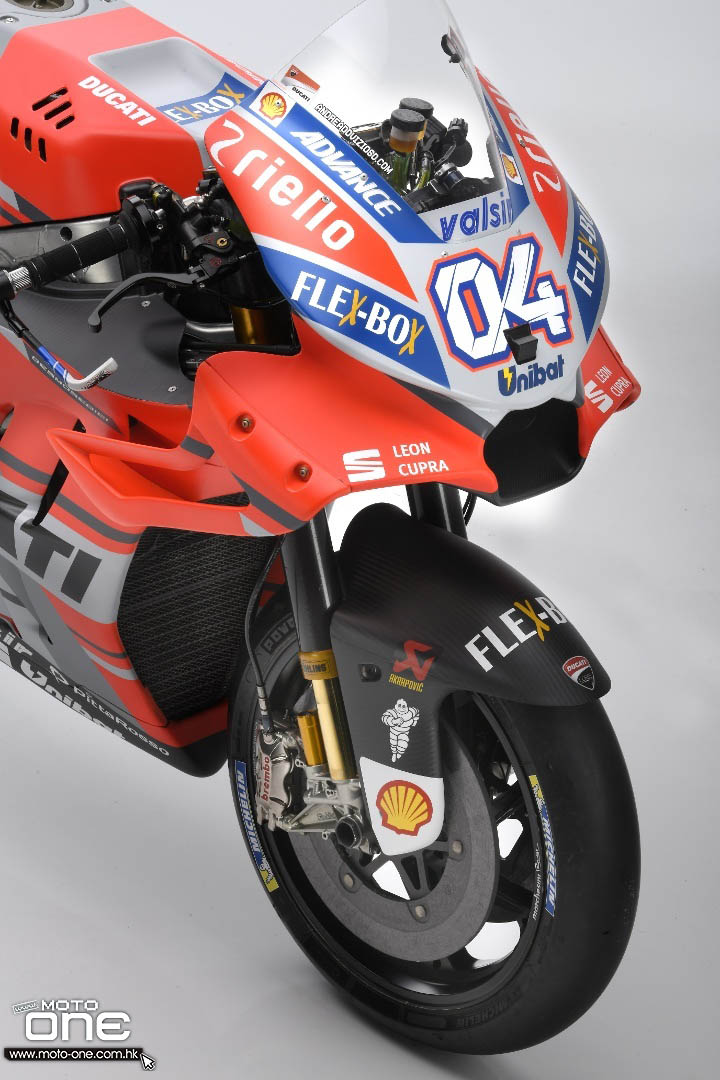 2018 Ducati Team MotoGP