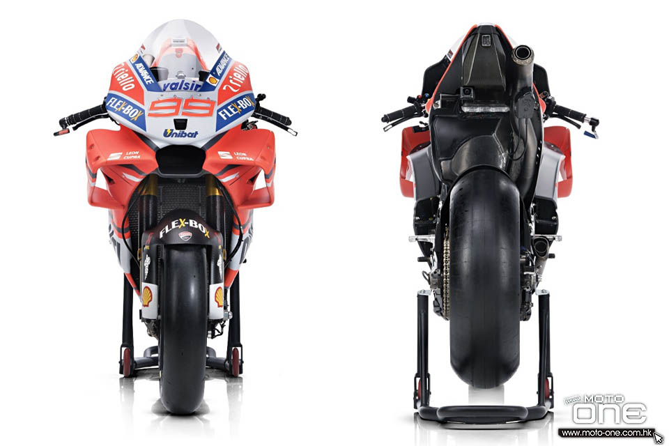 2018 Ducati Team MotoGP