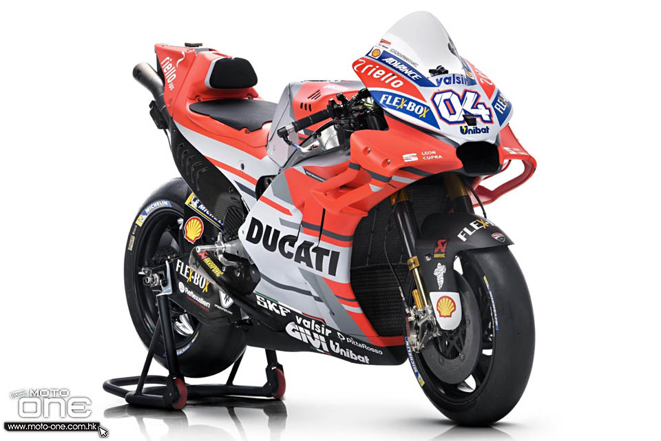 2018 Ducati Team MotoGP