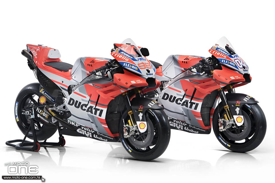 2018 Ducati Team MotoGP