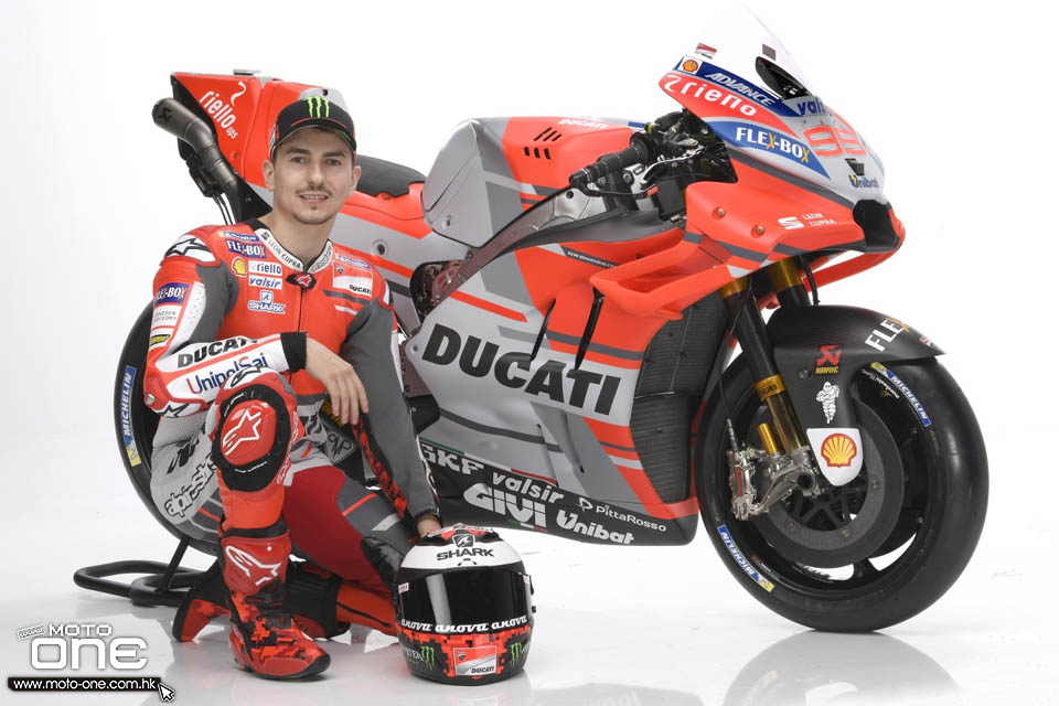 2018 Ducati Team MotoGP