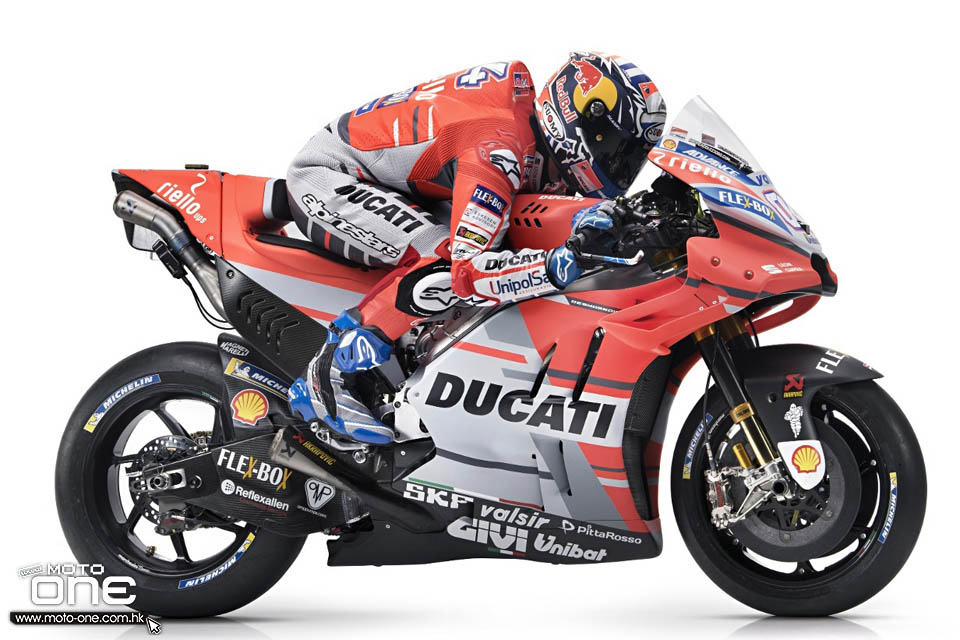 2018 Ducati Team MotoGP