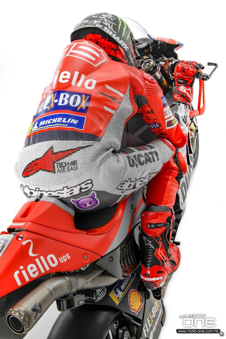 2018 Ducati Team MotoGP