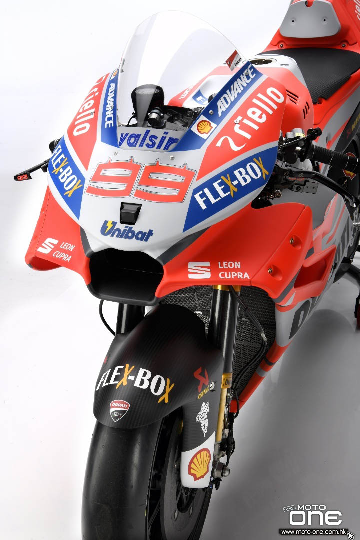 2018 Ducati Team MotoGP