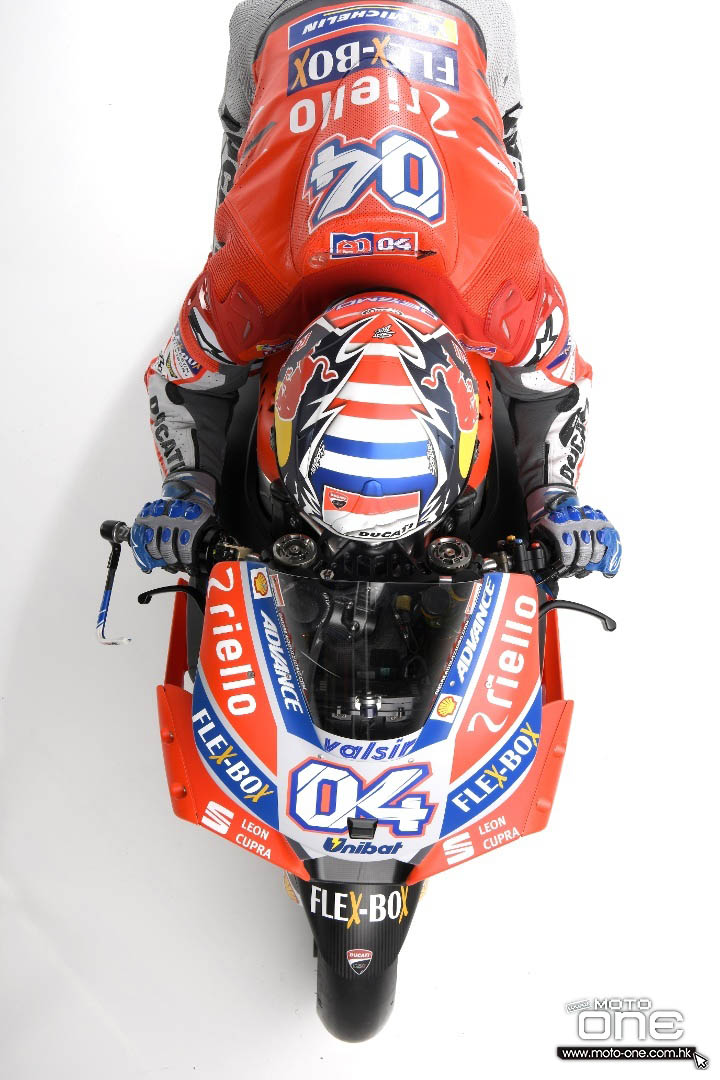 2018 Ducati Team MotoGP