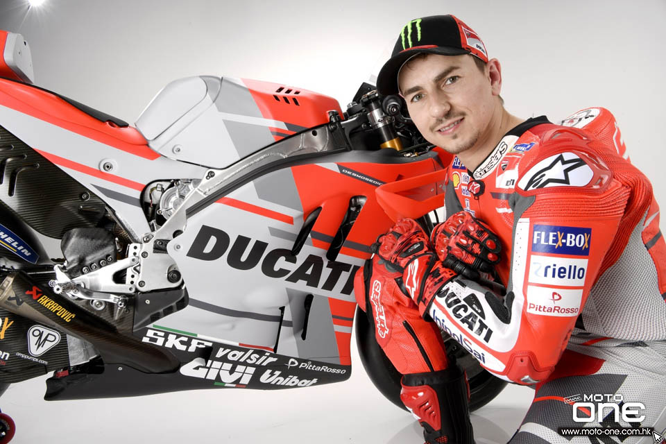 2018 Ducati Team MotoGP