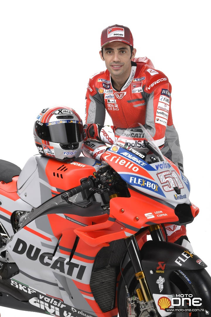 2018 Ducati Team MotoGP