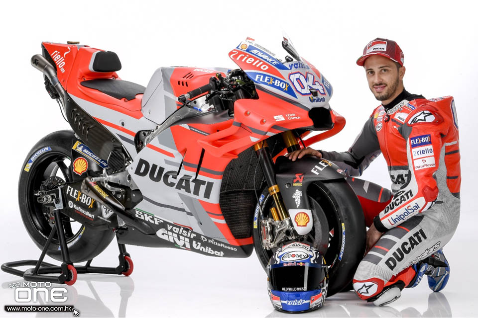 2018 Ducati Team MotoGP