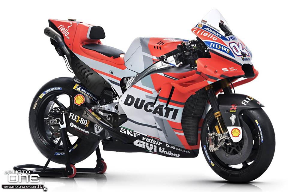 2018 Ducati Team MotoGP