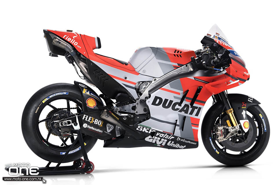 2018 Ducati Team MotoGP