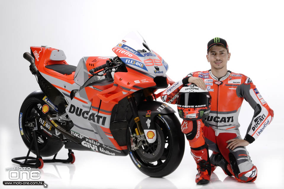 2018 Ducati Team MotoGP