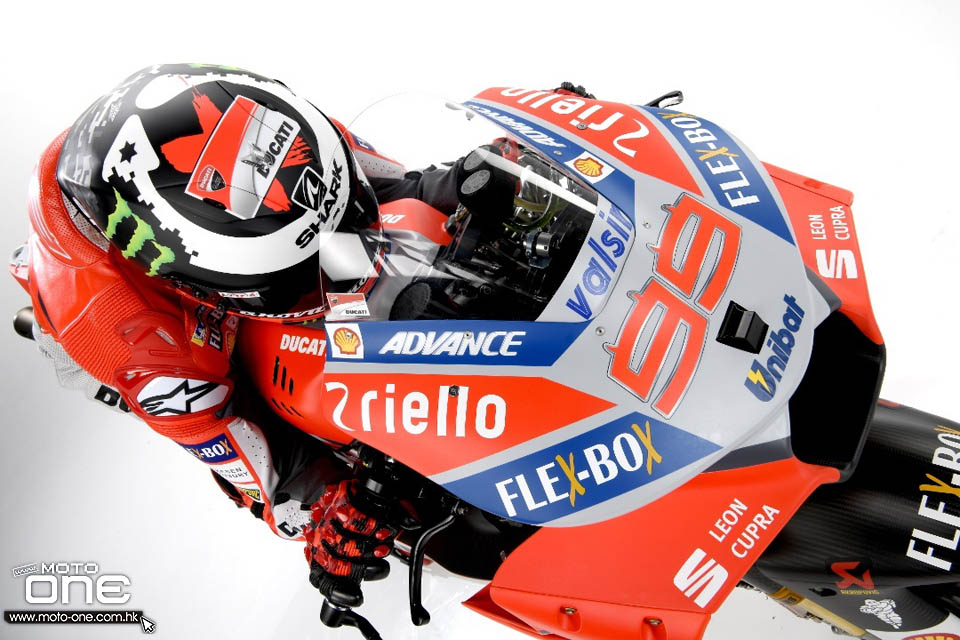 2018 Ducati Team MotoGP