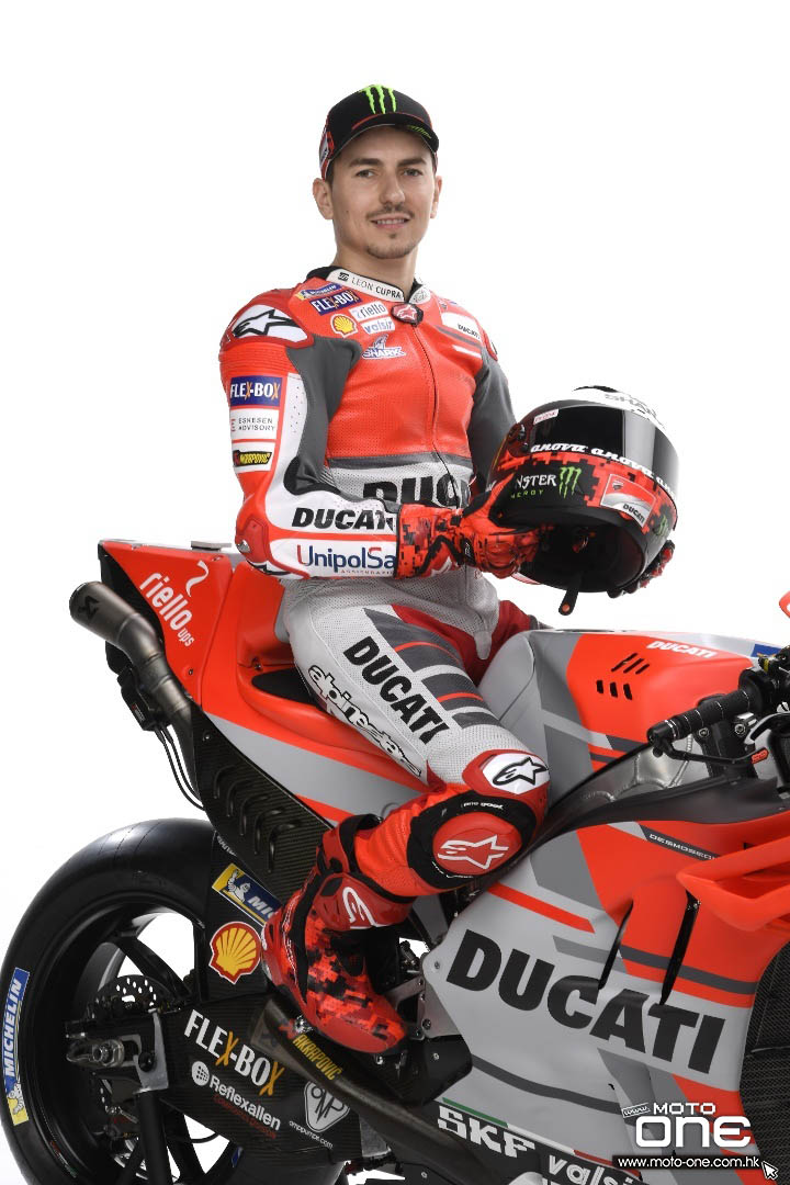 2018 Ducati Team MotoGP