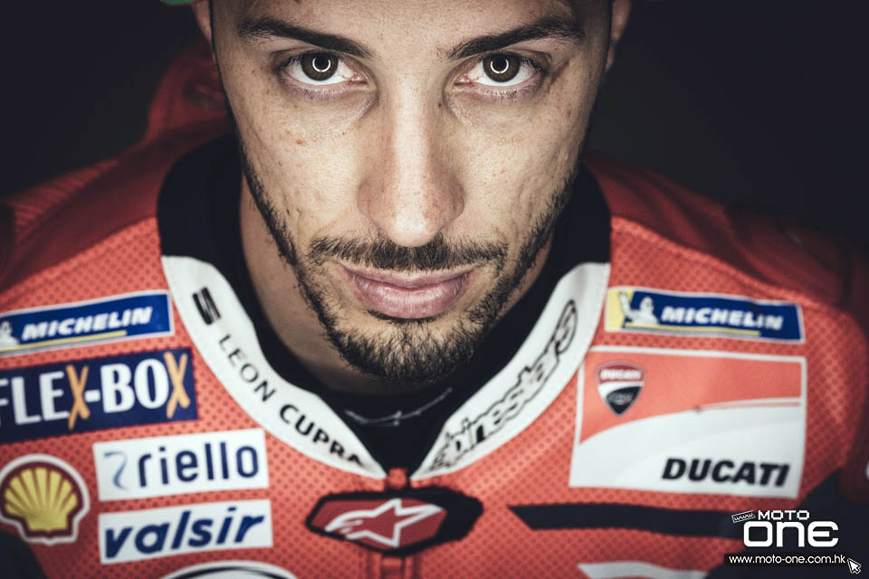 2018 Ducati Team MotoGP