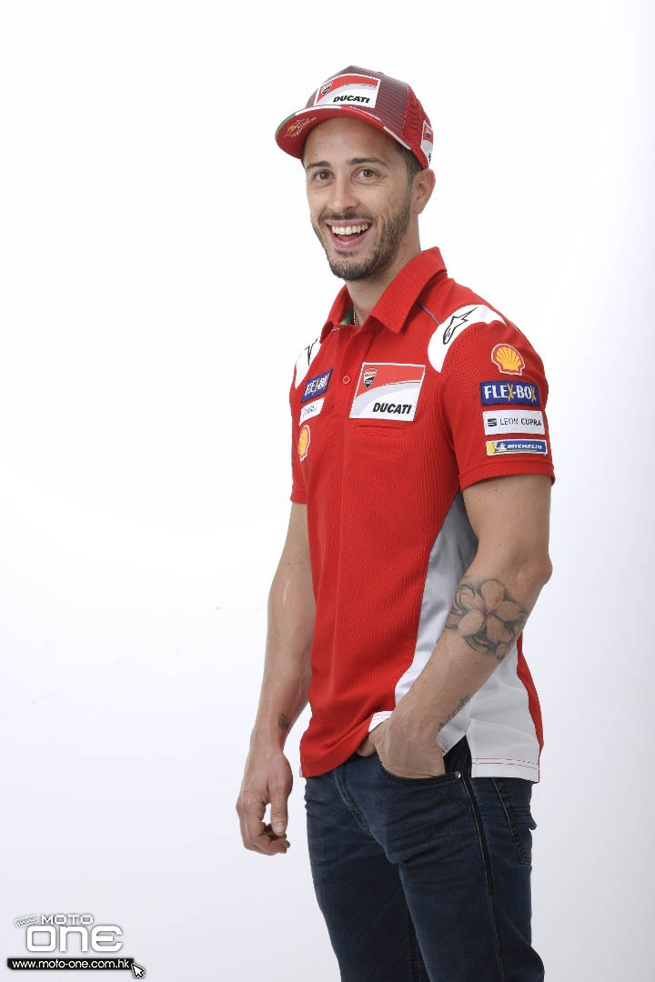 2018 Ducati Team MotoGP