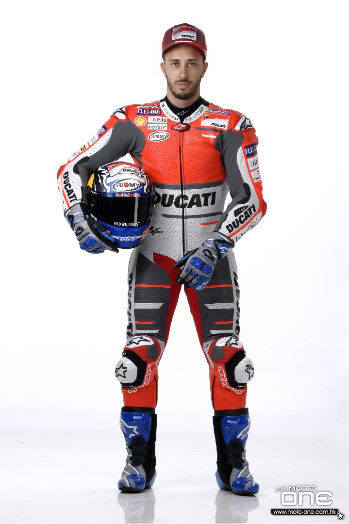 2018 Ducati Team MotoGP