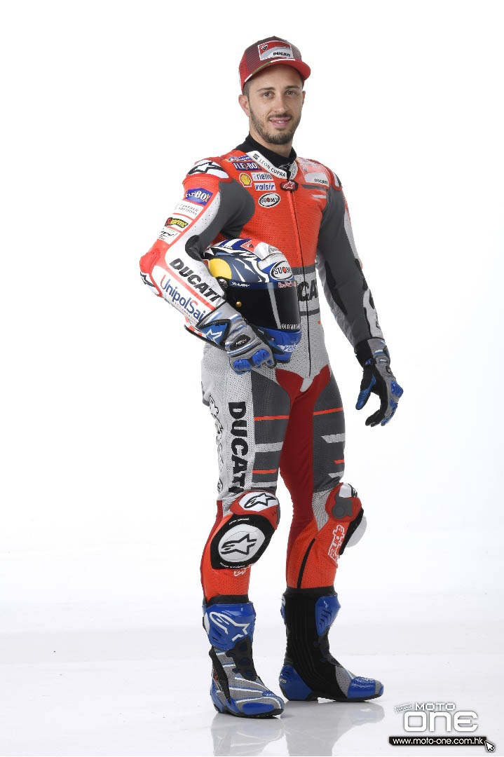 2018 Ducati Team MotoGP