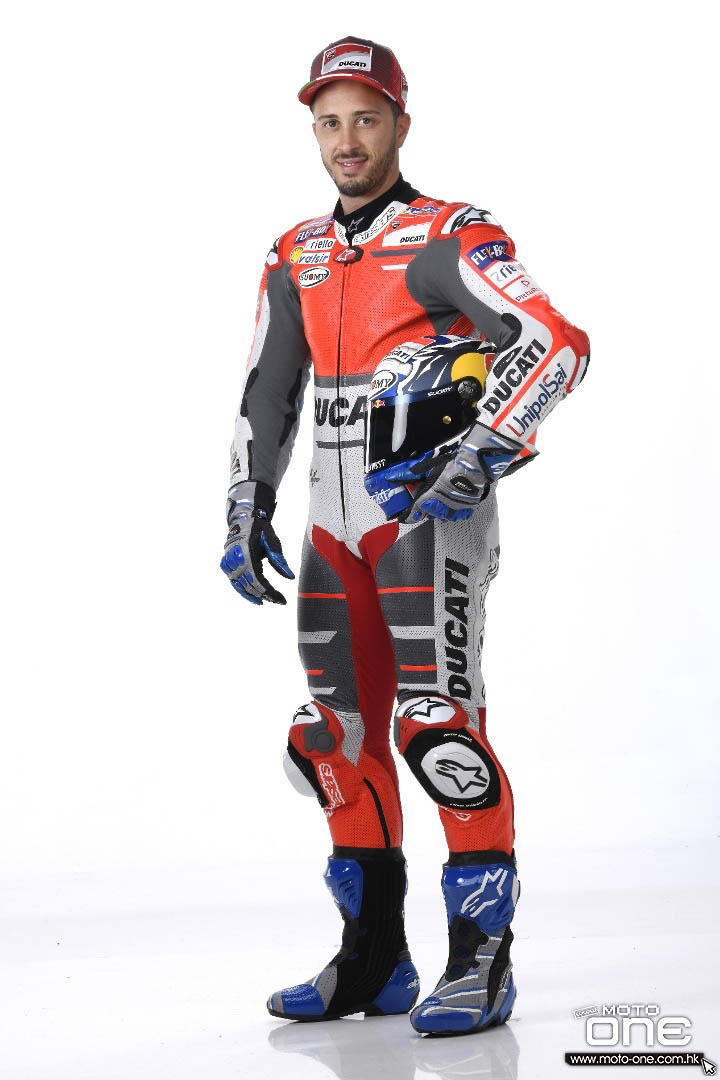 2018 Ducati Team MotoGP