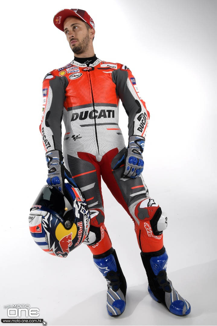 2018 Ducati Team MotoGP