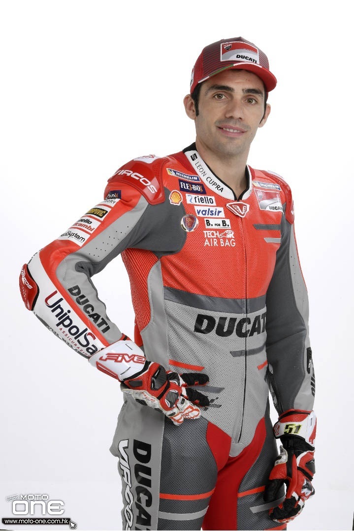 2018 Ducati Team MotoGP