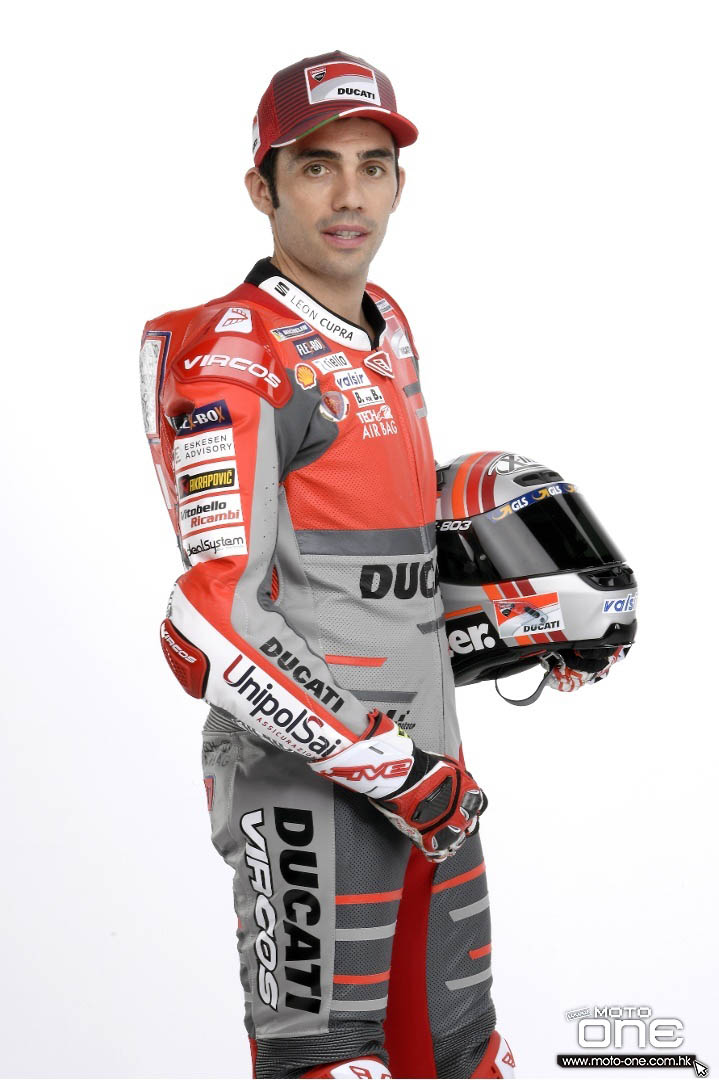 2018 Ducati Team MotoGP