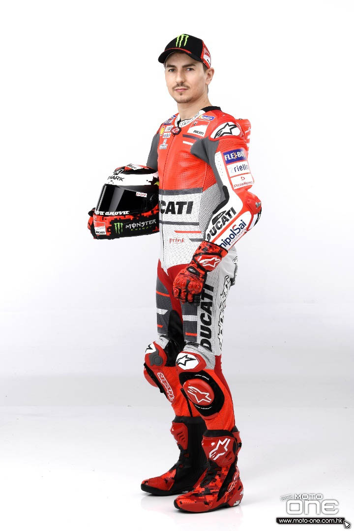 2018 Ducati Team MotoGP