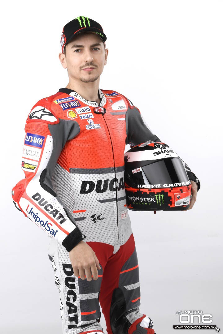 2018 Ducati Team MotoGP