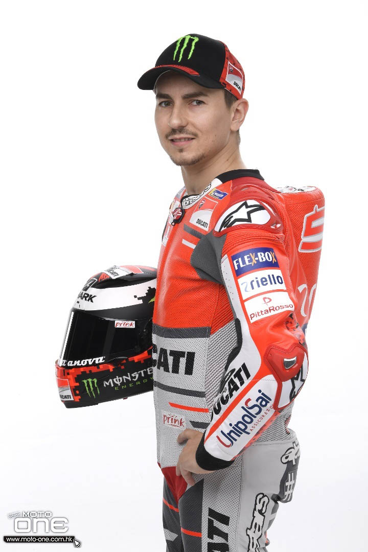 2018 Ducati Team MotoGP