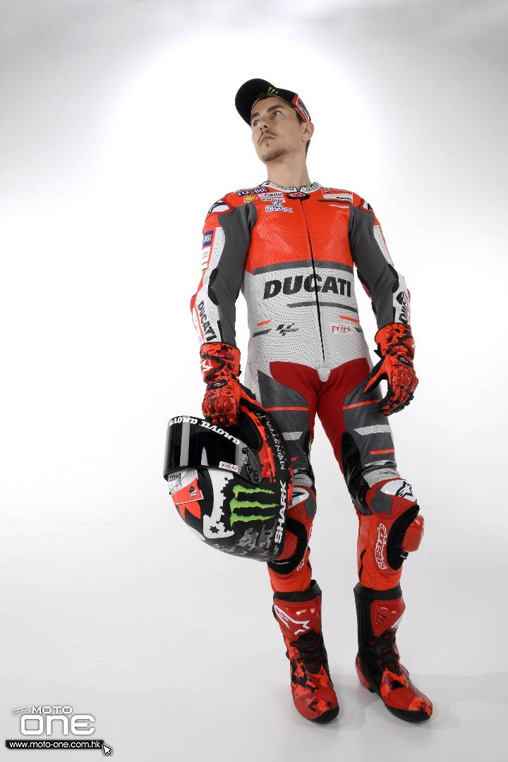 2018 Ducati Team MotoGP