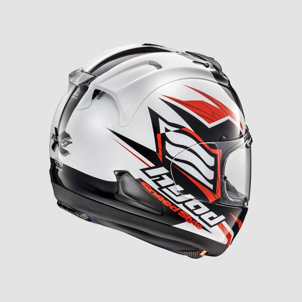 2018 HYOD x Arai RX-7X Grenade