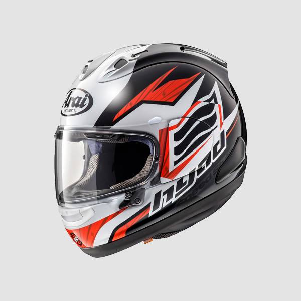 2018 HYOD x Arai RX-7X Grenade