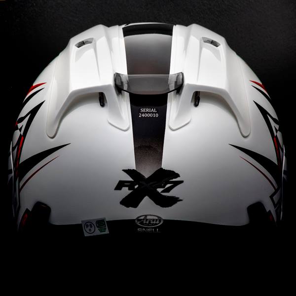 2018 HYOD x Arai RX-7X Grenade