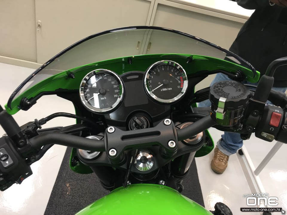 2018 KAWASAKI TRAINING COURSE