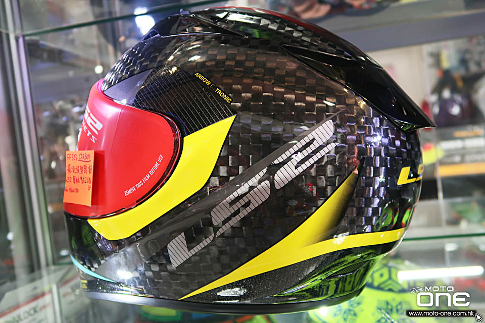 2018 LS2 ARROW C FF323 HELMET