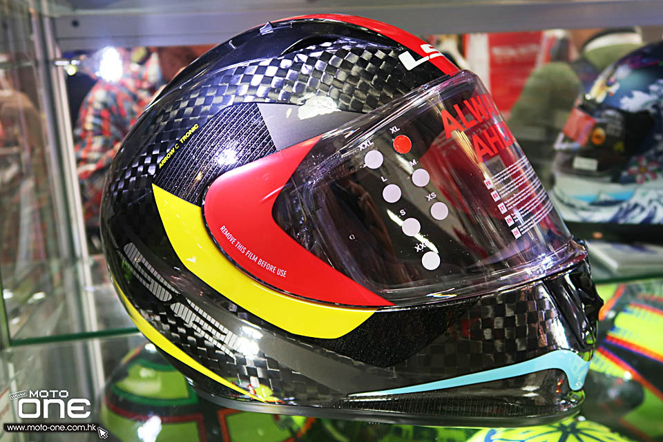 2018 LS2 ARROW C FF323 HELMET