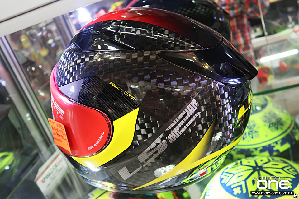 2018 LS2 ARROW C FF323 HELMET