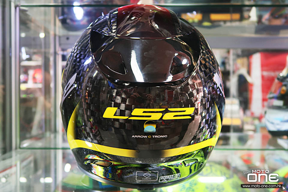 2018 LS2 ARROW C FF323 HELMET