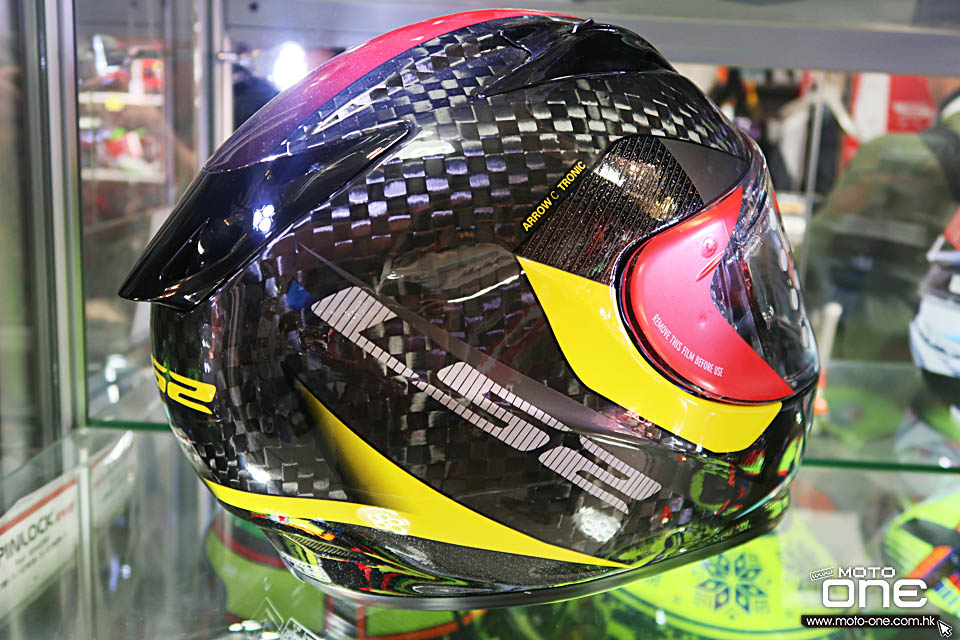 2018 LS2 ARROW C FF323 HELMET