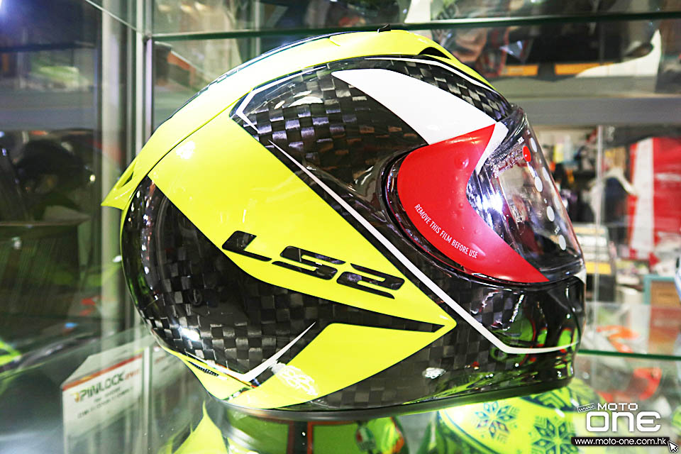 2018 LS2 ARROW C FF323 HELMET