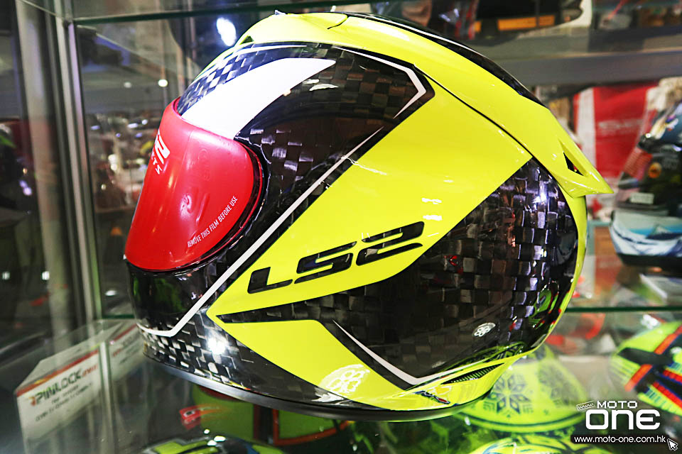 2018 LS2 ARROW C FF323 HELMET