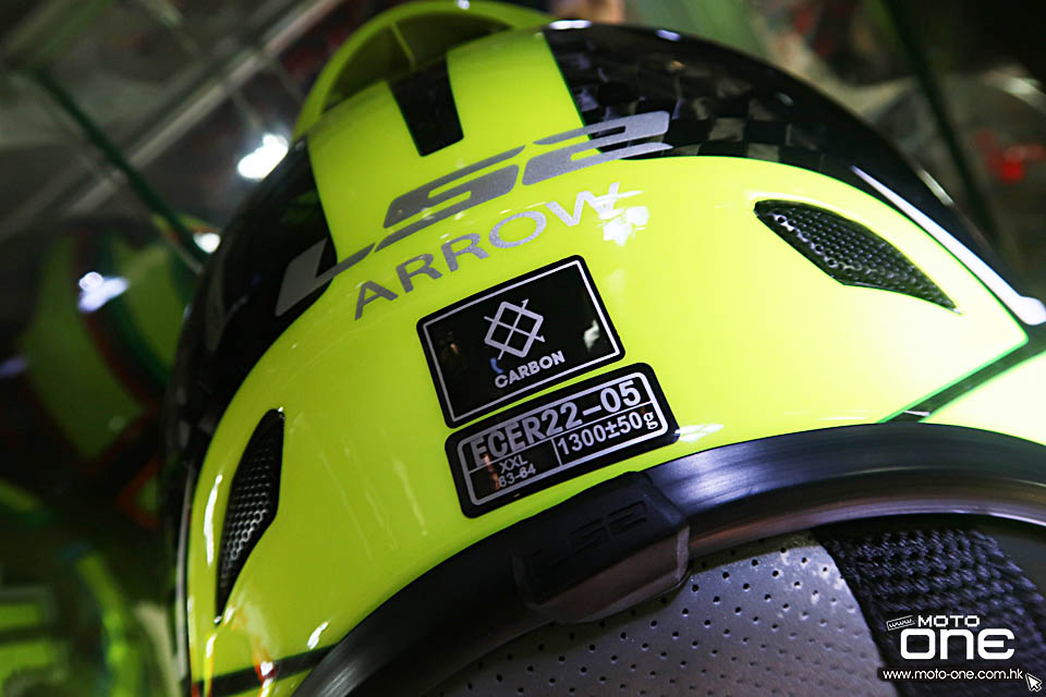 2018 LS2 ARROW C FF323 HELMET