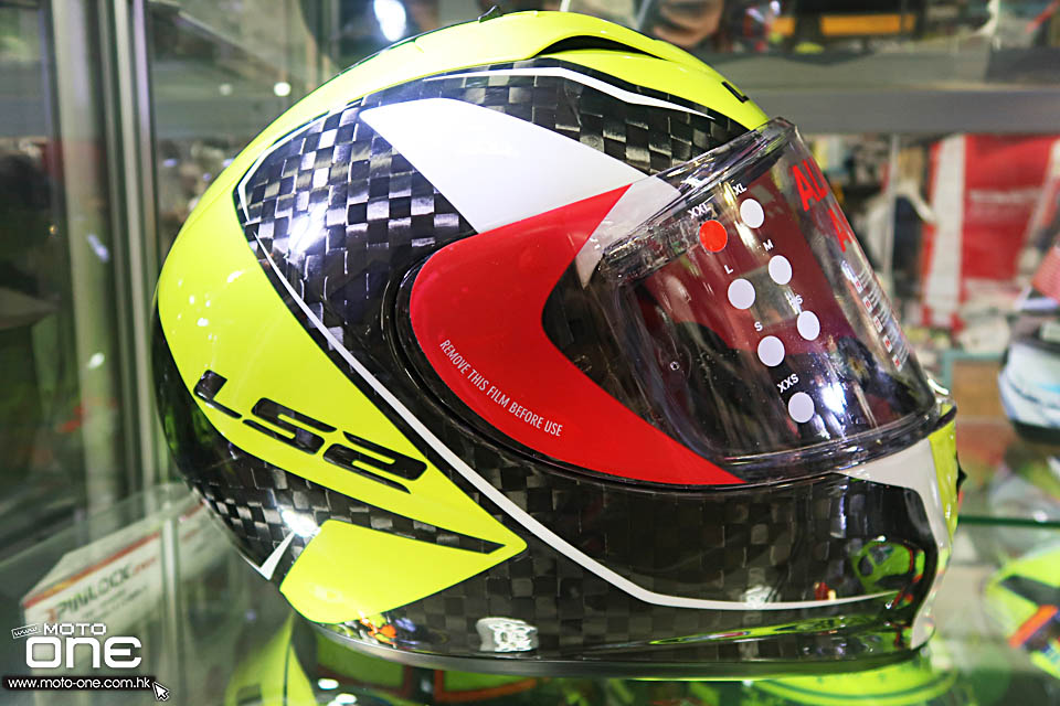 2018 LS2 ARROW C FF323 HELMET