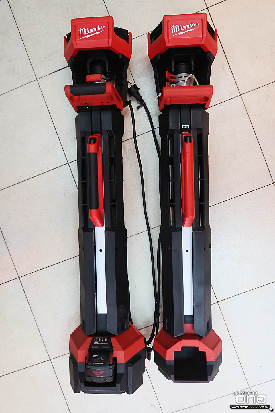 2018 MILWAUKEE M18HSAL-0 LIGHT