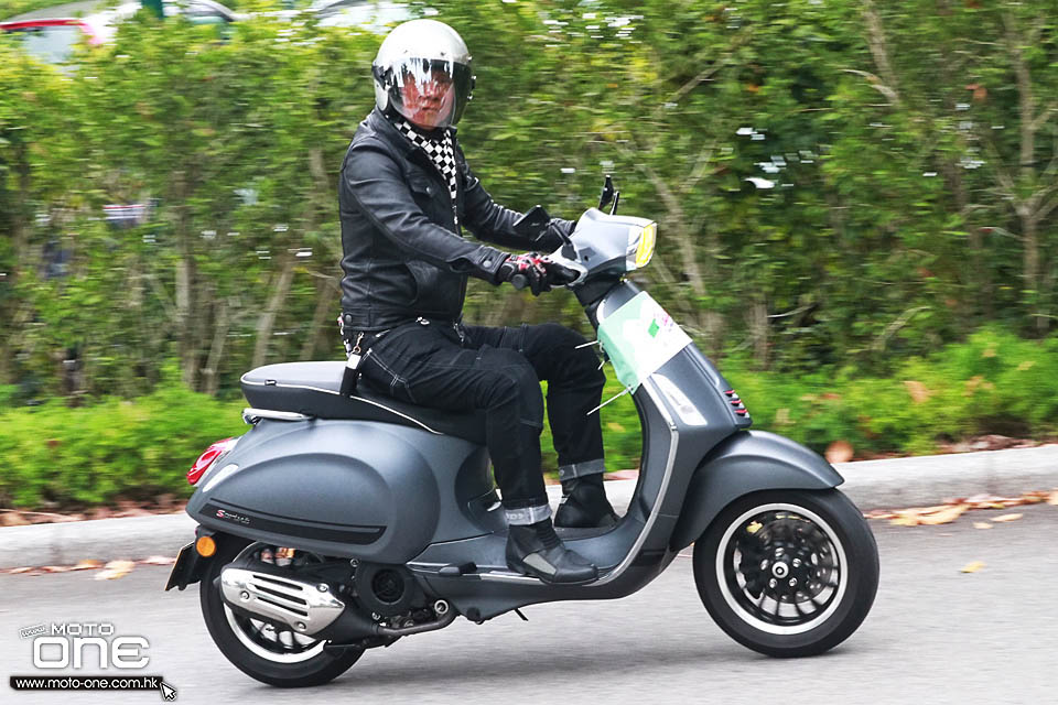 2018 MotoPlex HONG KONG RIDING