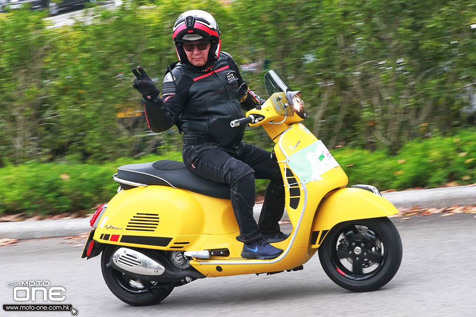 2018 MotoPlex HONG KONG RIDING