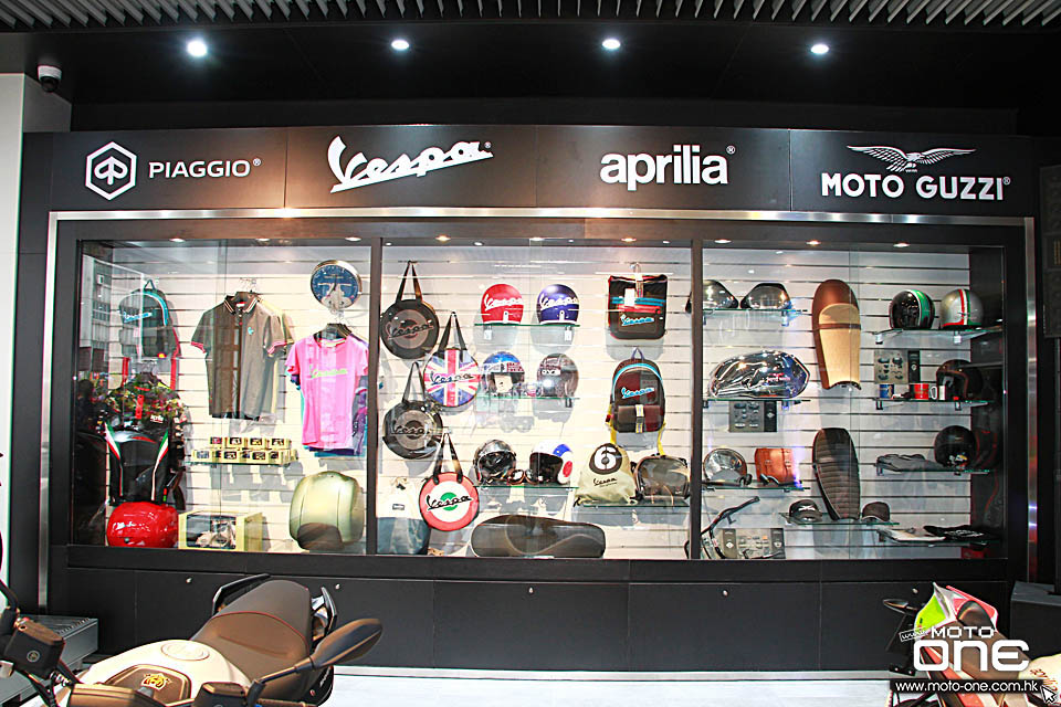 2018 MotoPlex Piaggio Vespa Aprilia Moto Guzzi