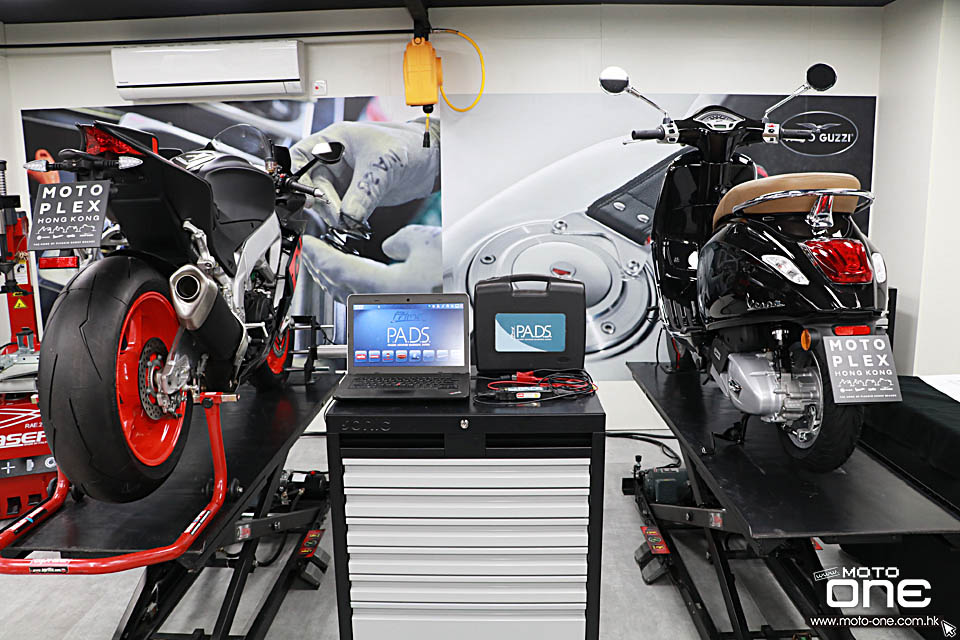 2018 MotoPlex Piaggio Vespa Aprilia Moto Guzzi
