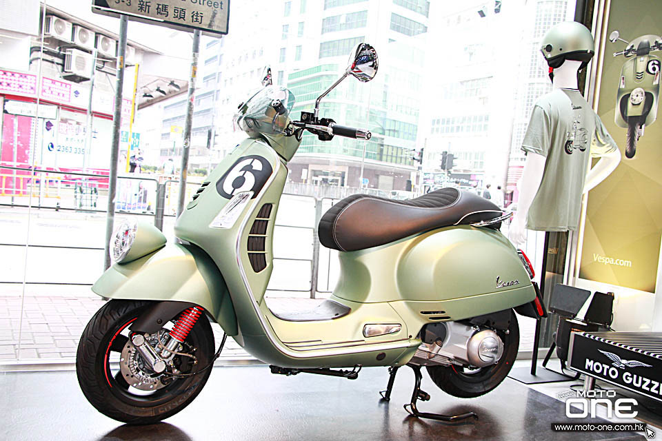 2018 MotoPlex Piaggio Vespa Aprilia Moto Guzzi